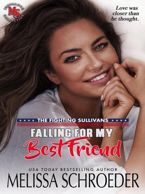 cover image of Falling for my Best Friend